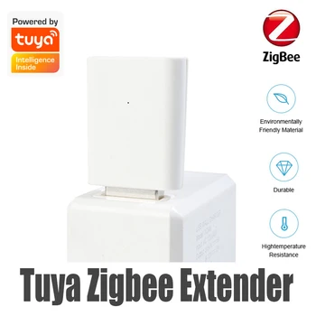 1/5PC ZigBee 3.0 Signāla Atkārtotājs USB Signāla Pastiprinātājs Paplašinātājs Par Tuya Smart Dzīves ZigBee Vārti 