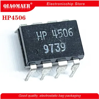 10PCS/daudz HP4506 DIP8