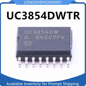 1GB čipu Sākotnējā UC3854DW UC3854DWTR Jaunu Enerģijas Korekcijas Rezumē SOP16