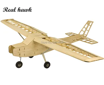 Balsawood Lidmašīnas Modelis ar Lāzeru Griezti Apmācību Treneris T20 Cessna152 1200 47 Collu Balsa Ēkā Komplekta Woodiness modeli KOKA LIDMAŠĪNA