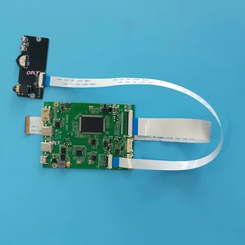 EDP Kontrolieris komplekts QV150FHB-N80 QV150FHB-N81 QV156FHB-N80 QV156FHB-N81 1920X1080 C Tipa USB, Mini HDMI-saderīgam LED ekrāns