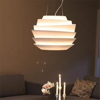 Foscarini Le Soleil Kulons Lampas Ziemeļvalstīm reprodukcija dizaina lampa Homestay Gultas Lampa Retro restorāns apdares gaismas