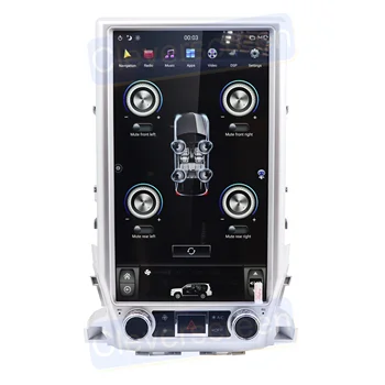 HD Touchscreen 16 collu Android auto stereo, DVD atskaņotājs 
