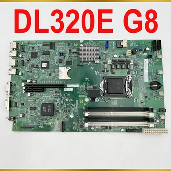 HP ProLiant DL320E G8 Serveru Mātesplates 671319-003 686659-001 1U LGA 1155 DDR3
