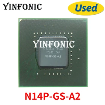 Izmantot N14P-GS-A2 GT745M grafikas čipu GPU BGA Mikroshēmu ar bumbu pārbaudīta 100% strādā