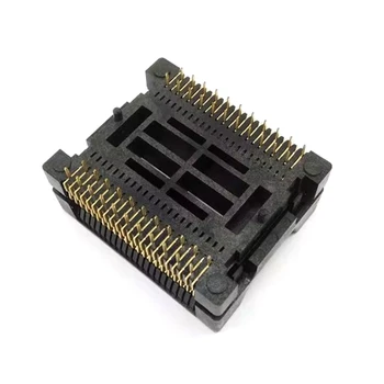 PSOP44 SOP44/SOIC44/SOIC44-1.27 Mikroshēmu (IC Test Ligzdas Adapteris Čipu Programmētājs Adapteris Datu Konvertēšanas Testēšanas Savienotājs