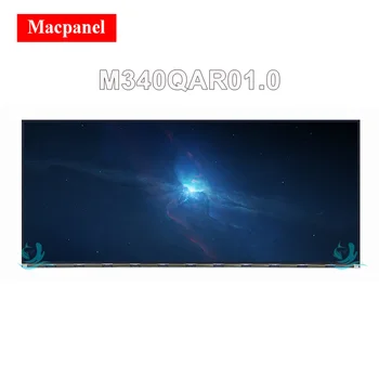 Sākotnējā 34 COLLU LCD Displeja paneļa modelis M340QAR01.0