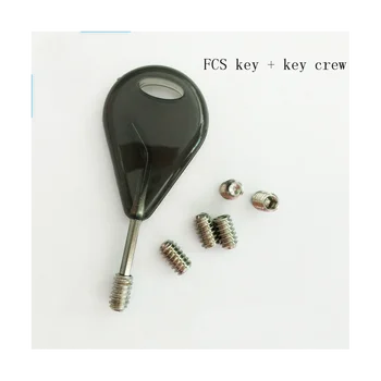 Vējdēlis Astes Stūres Uzgriežņu atslēgas Skrūvju Atslēgu Accessorie Sērfot Fin Taustiņu, lai Fcs Sērfot Fin Atslēgu Nomaiņa Kopumu, Sērfošanas Piederumi
