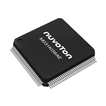 【NuMicro Cortex-M] aicina M031KG6AE （LQFP128）